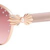 image:imageSOJOS Acetate Cat Eye LimitedEdition Sunglasses Women Rhinestones amp Pearls Vintage Designer Sun Glasses DarlingRosegoldGrading Red