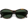 image:imageSOJOS Acetate Polarized Cateye Oval Sunglasses for Women Retro Trendy Sun Glasses KimberlyTortoiseGreen