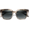 image:imageSOJOS Acetate Polarized Oversize Square Sunglasses for Women Trendy Sun Glasses AudreyTortoiseGrey