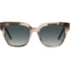 image:imageSOJOS Acetate Polarized Oversize Square Sunglasses for Women Trendy Sun Glasses AudreyTortoiseGrey