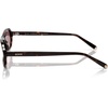image:imageSOJOS Acetate Polarized Square Sunglasses for Women Retro Narrow Cat Eye SunniesDUSKTortoisePurple