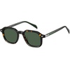 image:imageSOJOS Acetate Square Polarized Sunglasses Women Men Retro Handmade Rectangular Lightweight Sun glasses HarrisonTurquoiseGreen