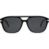 image:imageSOJOS Aviator Sunglasses Womens amp Men Square Polarized Lens UV400 Designer 90s Shades SJ2650BlackGrey