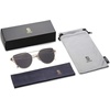 image:imageSOJOS Cat Eye Sunglasses for Women Fashion Designer Style Mirrored Lenses SJ1001GoldGrey