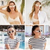 image:imageSOJOS Cat Eye Sunglasses for Women amp Men 90s Retro Aesthetic Trendy Cateye Designer Sunnies SJ2332WhiteGrey