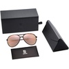 image:imageSOJOS Classic Polarized Aviator Ultra Lightweight Flexible Men Women Sunglasses JOURNEY SJ2065Pink