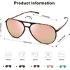 image:imageSOJOS Classic Polarized Aviator Ultra Lightweight Flexible Men Women Sunglasses JOURNEY SJ2065Pink