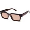 image:imageSOJOS Classic Retro Square Polarized Sunglasses Womens Mens 80s 90s Trendy Rectangle Shades SJ2393TortoiseBlush Tint