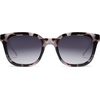 image:imageSOJOS Classic Square Polarized Sunglasses Womens Mens Retro Trendy UV400 Sunnies SJ2050Black TortoiseGrey