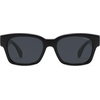 image:imageSOJOS Classic Square Polarized Sunglasses for Women Men Trendy Unisex Design SJ2372BlackGrey