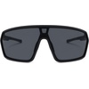 image:imageSOJOS Cycling Sport Glasses for Women Man UV400 Protection Wrap Around Lightweight TR90 Frame Sunglasses SJ2353BlackGrey