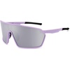 image:imageSOJOS Cycling Sport Glasses for Women Man UV400 Protection Wrap Around Lightweight TR90 Frame Sunglasses SJ2353PurpleSilver
