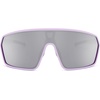 image:imageSOJOS Cycling Sport Glasses for Women Man UV400 Protection Wrap Around Lightweight TR90 Frame Sunglasses SJ2353PurpleSilver