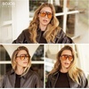 image:imageSOJOS Oversized Retro Aviator Sunglasses for Women Men Tangle Free Classic Vintage 70s Shades SJ2665BlackYellow