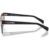 image:imageSOJOS Oversized Square Acetate LimitedEdition Sunglasses for Women with Star Accents UV400 Protection GlowheartBlack