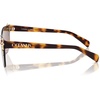 image:imageSOJOS Oversized Square Acetate LimitedEdition Sunglasses for Women with Star Accents UV400 Protection GlowheartBrown