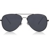 image:imageSOJOS Polarized Aviator Sunglasses for Men Women Classic Vintage Retro Style SJ1054Black