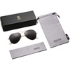 image:imageSOJOS Polarized Aviator Sunglasses for Men Women Classic Vintage Retro Style SJ1054Grey