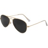 image:imageSOJOS Polarized Aviator Sunglasses for Men Women Classic Vintage Retro Style SJ1054Grey