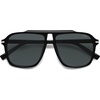 image:imageSOJOS Polarized Oversized Aviator Sunglasses for Men Women Square Pilot UV400 De Sol Para hombre SJ2647BlackGrey
