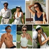 image:imageSOJOS Polarized Round Sunglasses for Women Men TR90 Small Vintage Y2K UV400 Protection SJ2710BlackGrey