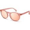image:imageSOJOS Polarized Round Sunglasses for Women Men TR90 Small Vintage Y2K UV400 Protection SJ2710PinkPink
