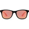 image:imageSOJOS Polarized Sports TR90 Sunglasses for Running Cycling Fishing Golf Driving SJ2101C4 Black FrameRed Mirrored Lens