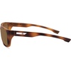 image:imageSOJOS Polarized Square Sunglasses Men Womens TR90 Lightweight Frame UV Protection ShadesTortoiseBrown