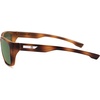 image:imageSOJOS Polarized Square Sunglasses Men Womens TR90 Lightweight Frame UV Protection ShadesTortoiseGreen