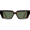 image:imageSOJOS Polarized Sunglasses Womens Men Trendy Square Small Y2K Designer Shades SJ2323Green
