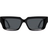 image:imageSOJOS Polarized Sunglasses Womens Men Trendy Square Small Y2K Designer Shades SJ2323Grey