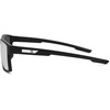 image:imageSOJOS Polarized Sunglasses for Driving Outdoor Sports  Square UV Protection Shades Men WomenMatte BlackSilver Mirrored