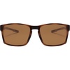 image:imageSOJOS Polarized Sunglasses for Driving Outdoor Sports  Square UV Protection Shades Men WomenTortoiseBrown