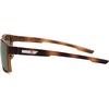 image:imageSOJOS Polarized Sunglasses for Driving Outdoor Sports  Square UV Protection Shades Men WomenTortoiseGreen