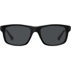 image:imageSOJOS Rectangle Polarized Sunglasses for Men Women Classic Acetate Frame UV Protective Wide Vision Shades SJ3115BlackGrey