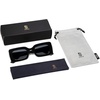 image:imageSOJOS Retro 90s Nude Rectangle Sunglasses Womens Mens Trendy Chunky GlassesBlack