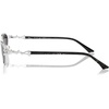 image:imageSOJOS Retro Cat Eye Sunglasses Women Men Acetate Metal Frame Trendy Designer UV400 Sun Glasses Staghorn CoralGoldGrey