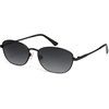 image:imageSOJOS Retro Oval Polarized Sunglasses for Women Men Vintage 90s Style Womens Mens Sunnies Sun Glasses SJ1245BlackGrey Grading
