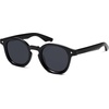 image:imageSOJOS Retro Polarized Round Sunglasses Womens Mens Vintage Panto Sun Glasses 70s 80s 90s Circle Shades SJ2378Black