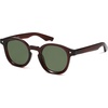 image:imageSOJOS Retro Polarized Round Sunglasses Womens Mens Vintage Panto Sun Glasses 70s 80s 90s Circle Shades SJ2378Burgundy