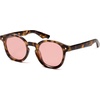 image:imageSOJOS Retro Polarized Round Sunglasses Womens Mens Vintage Panto Sun Glasses 70s 80s 90s Circle Shades SJ2378Tortoise