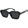 image:imageSOJOS Retro Polarized Square Sunglasses Womens Mens Vintage 70s 80s 90s Hexagon Shades SJ2377Black