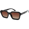 image:imageSOJOS Retro Polarized Square Sunglasses Womens Mens Vintage 70s 80s 90s Hexagon Shades SJ2377Burgundy