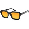 image:imageSOJOS Retro Polarized Square Sunglasses Womens Mens Vintage 70s 80s 90s Hexagon Shades SJ2377Orange