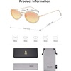 image:imageSOJOS Retro Skinny Oval Rhinestone Sunglasses for Women 90s Styles Bling Hippie Disco Trendy Sun Glasses Small Face SJ1205Pink