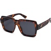 image:imageSOJOS Retro Square Polarized Sunglasses for Women Men Trendy Large Frame Sun Glasses Designer Inspired Shades SJ2320Multicolor