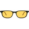 image:imageSOJOS Retro Square Polarized Sunglasses for Women Men Vintage UV Protection Womens Mens Sun Glasses SJ2631Olive GreenYellow