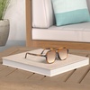image:imageSOJOS Retro Trendy Aviator Polarized Sunglasses Men Women Vintage 70s Square Stylish Frame Sun Glasses SJ2283Brown TortoiseCoffee Grading