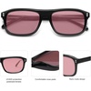 image:imageSOJOS Retro Vintage Polarized Sunglasses for Women Men Trendy Rectangle Womens Mens Shades SJ2290SBlackRed