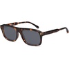 image:imageSOJOS Retro Vintage Polarized Sunglasses for Women Men Trendy Rectangle Womens Mens Shades SJ2290SDark TortoiseGrey